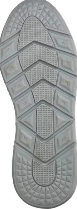 PS Poelman Sneakers Grijs Heren|Heren Sneakers