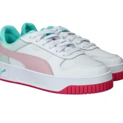 Puma Carina Street JR Sneakers Roze Meisjes| Sneakers