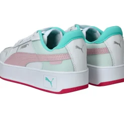 Puma Carina Street JR Sneakers Roze Meisjes| Sneakers