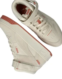 Puma Carina Street Mid Coquette Sneakers Dames|DAMES Sneakers