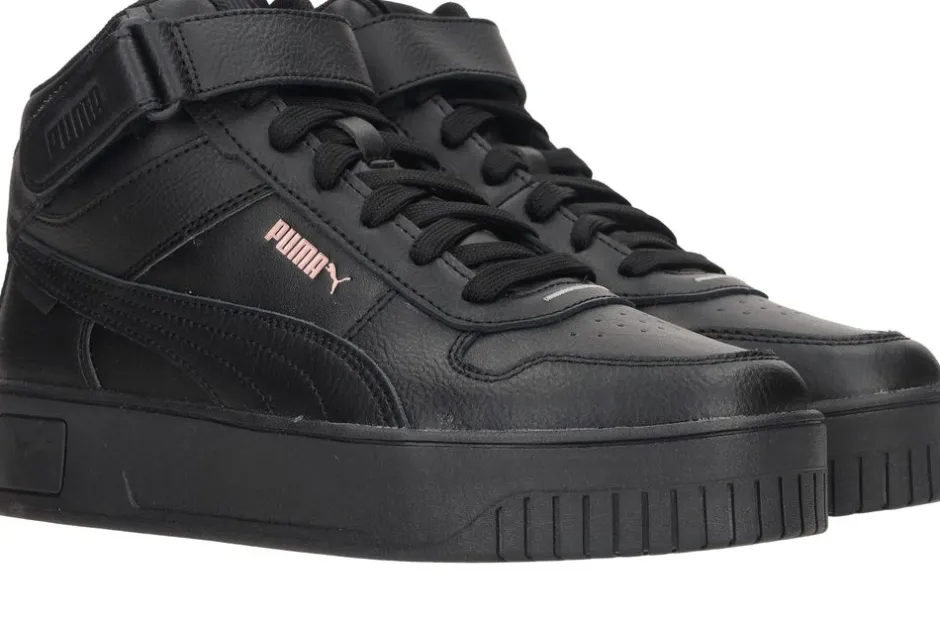 Puma Carina Street Mid Sneakers Dames|DAMES Sneakers