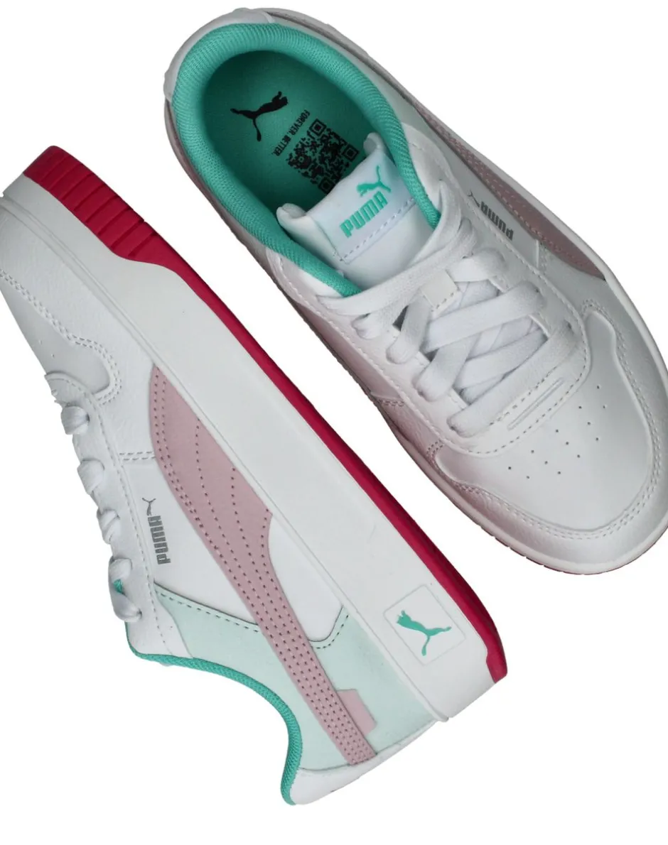 Puma Carina Street PS Sneakers Meisjes| Sneakers