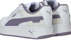Puma Carina Street Sneakers Wit Meisjes| Sneakers