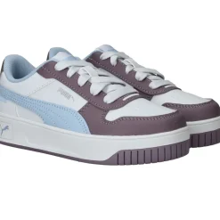 Puma Carina Street Sneakers Paars Meisjes| Sneakers