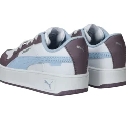 Puma Carina Street Sneakers Paars Meisjes| Sneakers