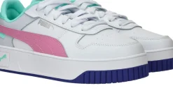 Puma Carina Street Sneakers Wit Meisjes| Sneakers