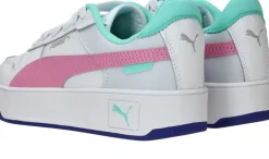 Puma Carina Street Sneakers Wit Meisjes| Sneakers