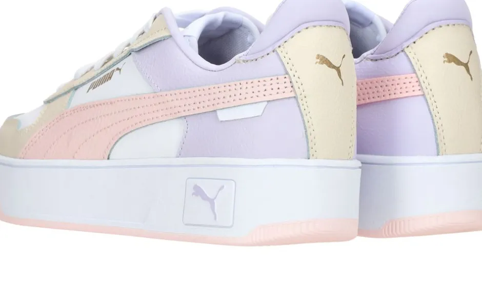 Puma Carina Street Sneakers Multi Dames|DAMES Sneakers