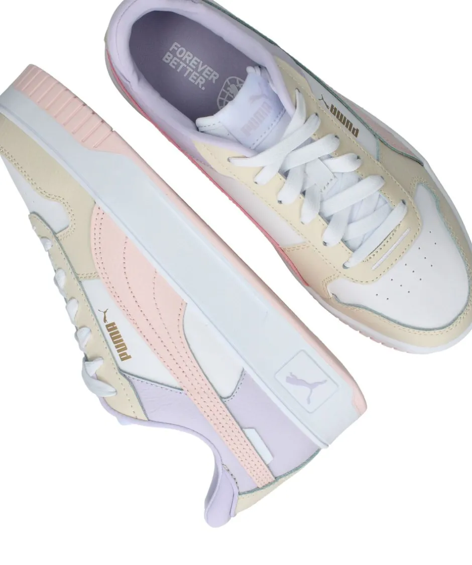 Puma Carina Street Sneakers Multi Dames|DAMES Sneakers