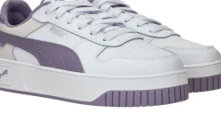 Puma Carina Street Sneakers Wit Meisjes| Sneakers
