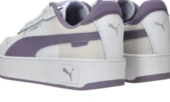 Puma Carina Street Sneakers Wit Meisjes| Sneakers