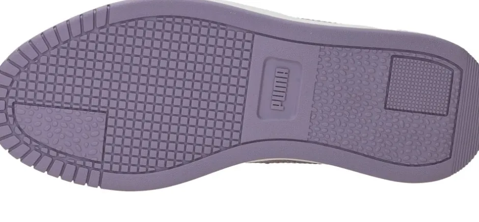 Puma Carina Street Sneakers Wit Meisjes| Sneakers