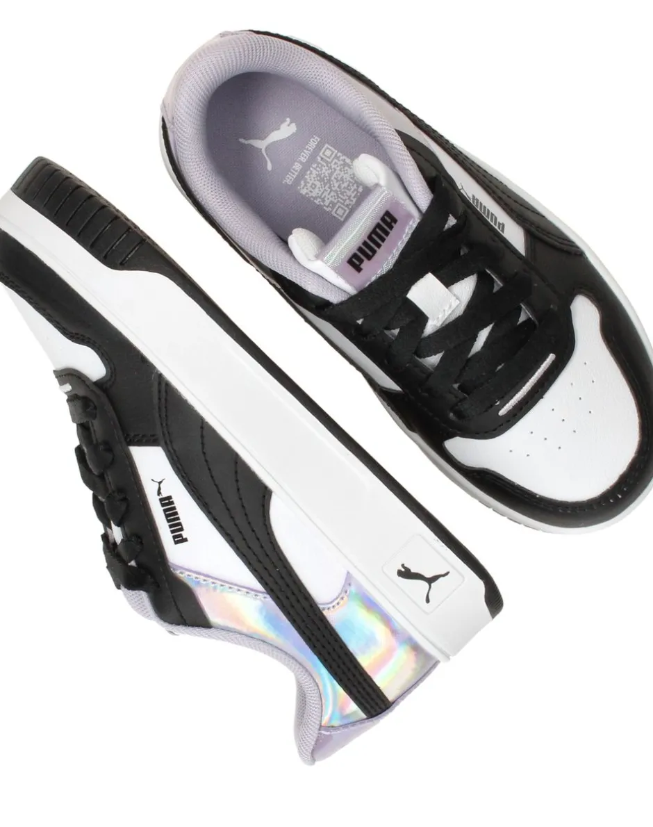 Puma Carina Street Space Belle Sneakers Meisjes| Sneakers
