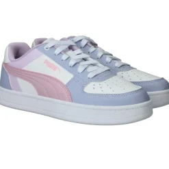 Puma Caven 2.0 Block JR Sneakers Paars Meisjes| Sneakers