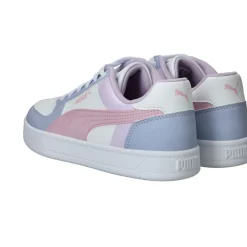 Puma Caven 2.0 Block JR Sneakers Paars Meisjes| Sneakers