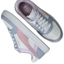 Puma Caven 2.0 Block JR Sneakers Paars Meisjes| Sneakers