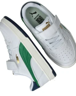 Puma Caven 2.0 Retro Sneakers Jongens| Sneakers