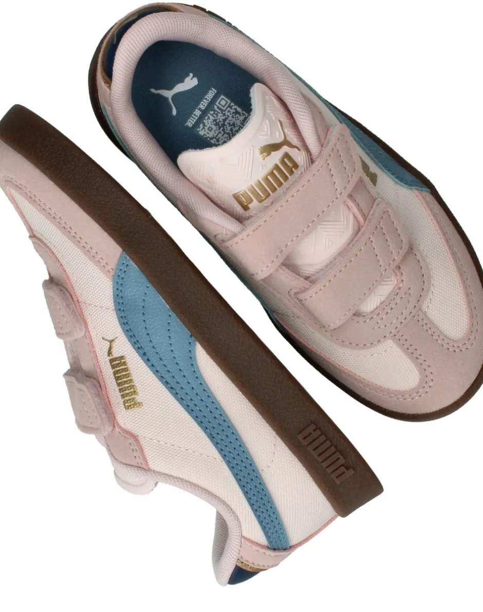Puma Club II Era CV V PS Sneakers Meisjes| Sneakers