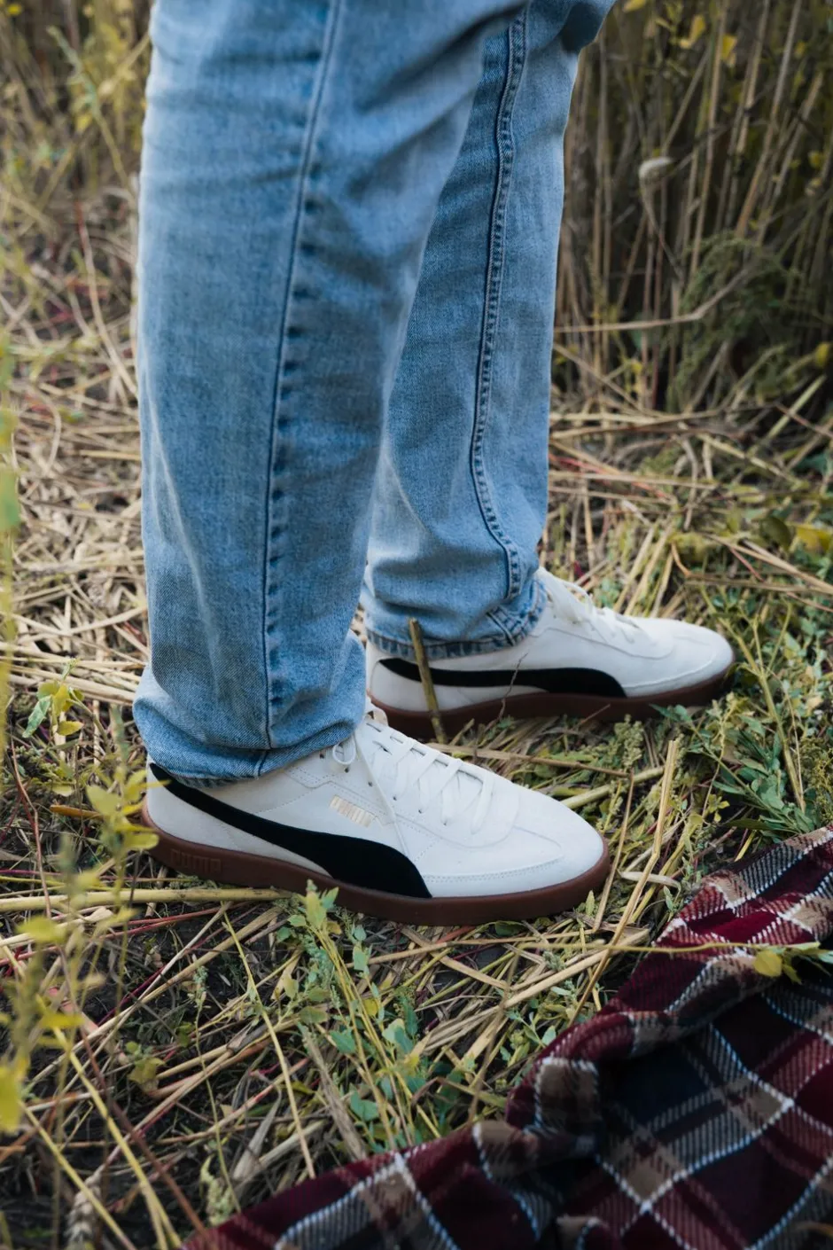 Puma Club II Era Suede Sneakers Heren|Heren Sneakers