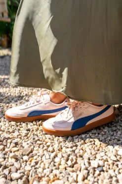 Puma Club II Era Suede Sneakers Dames|DAMES Sneakers