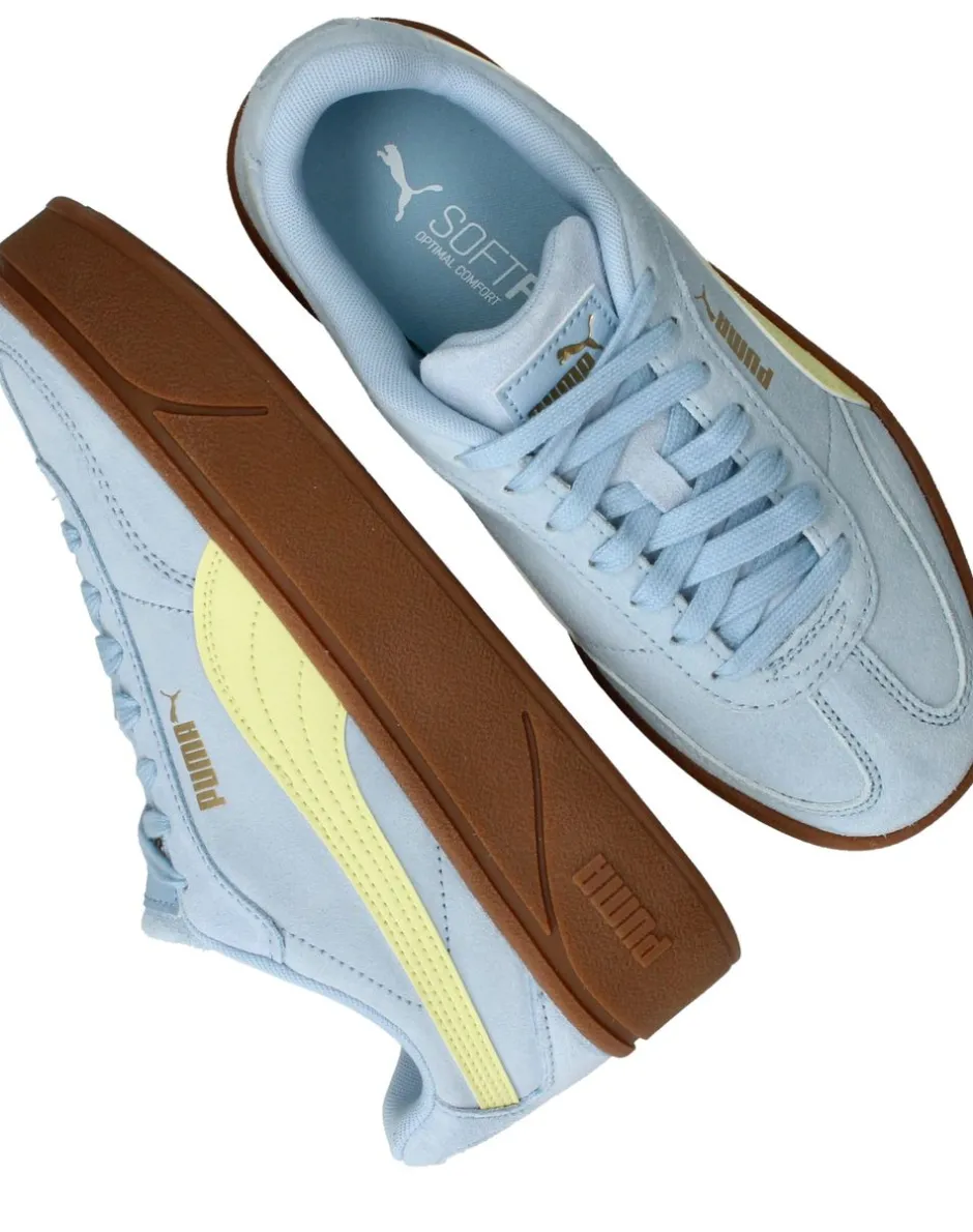Puma Club II Era Suede Sneakers Dames|DAMES Sneakers
