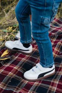 Puma Club II Era V Sneakers Jongens| Sneakers