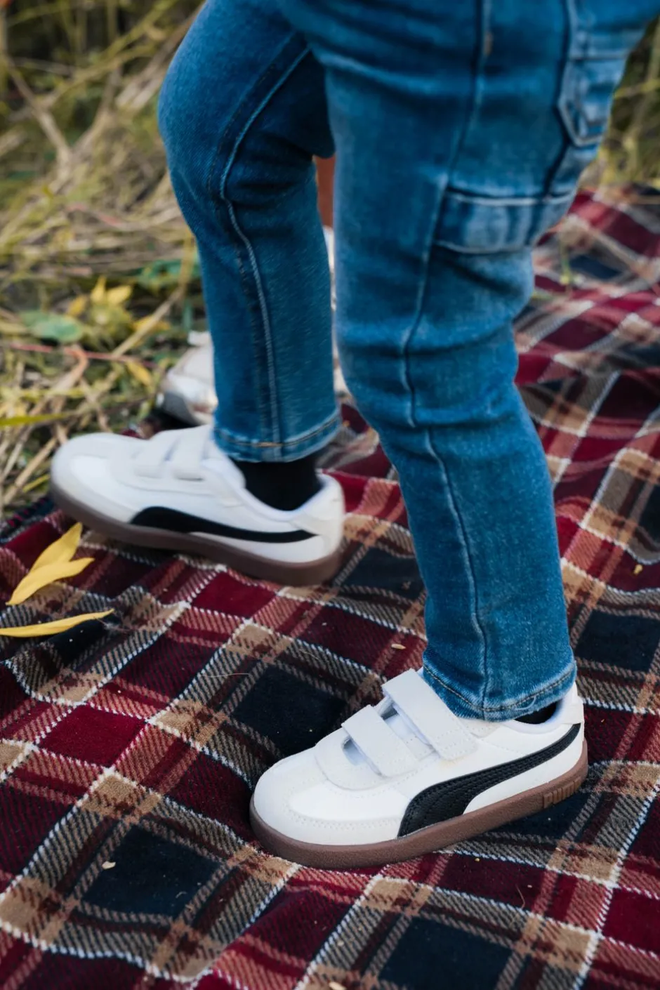 Puma Club II Era V Sneakers Jongens| Sneakers