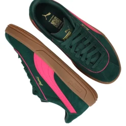 Puma Club Klassika SD Sneakers Dames|DAMES Sneakers