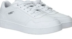 Puma Court Classy Sneakers Dames|DAMES Sneakers