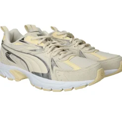 Puma Milenio Tech Suede Sneakers Beige Dames|DAMES Sneakers