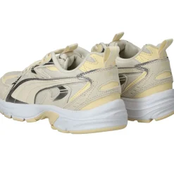 Puma Milenio Tech Suede Sneakers Beige Dames|DAMES Sneakers