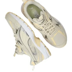 Puma Milenio Tech Suede Sneakers Beige Dames|DAMES Sneakers