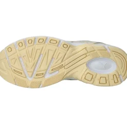 Puma Milenio Tech Suede Sneakers Beige Dames|DAMES Sneakers