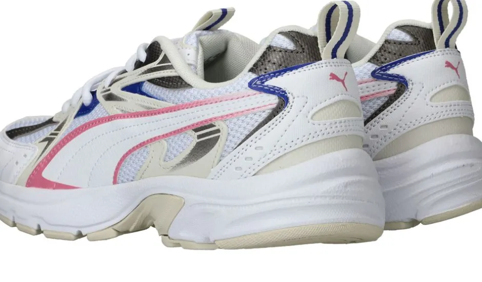 Puma Millenio Tach Sneakers Wit Dames|DAMES Sneakers