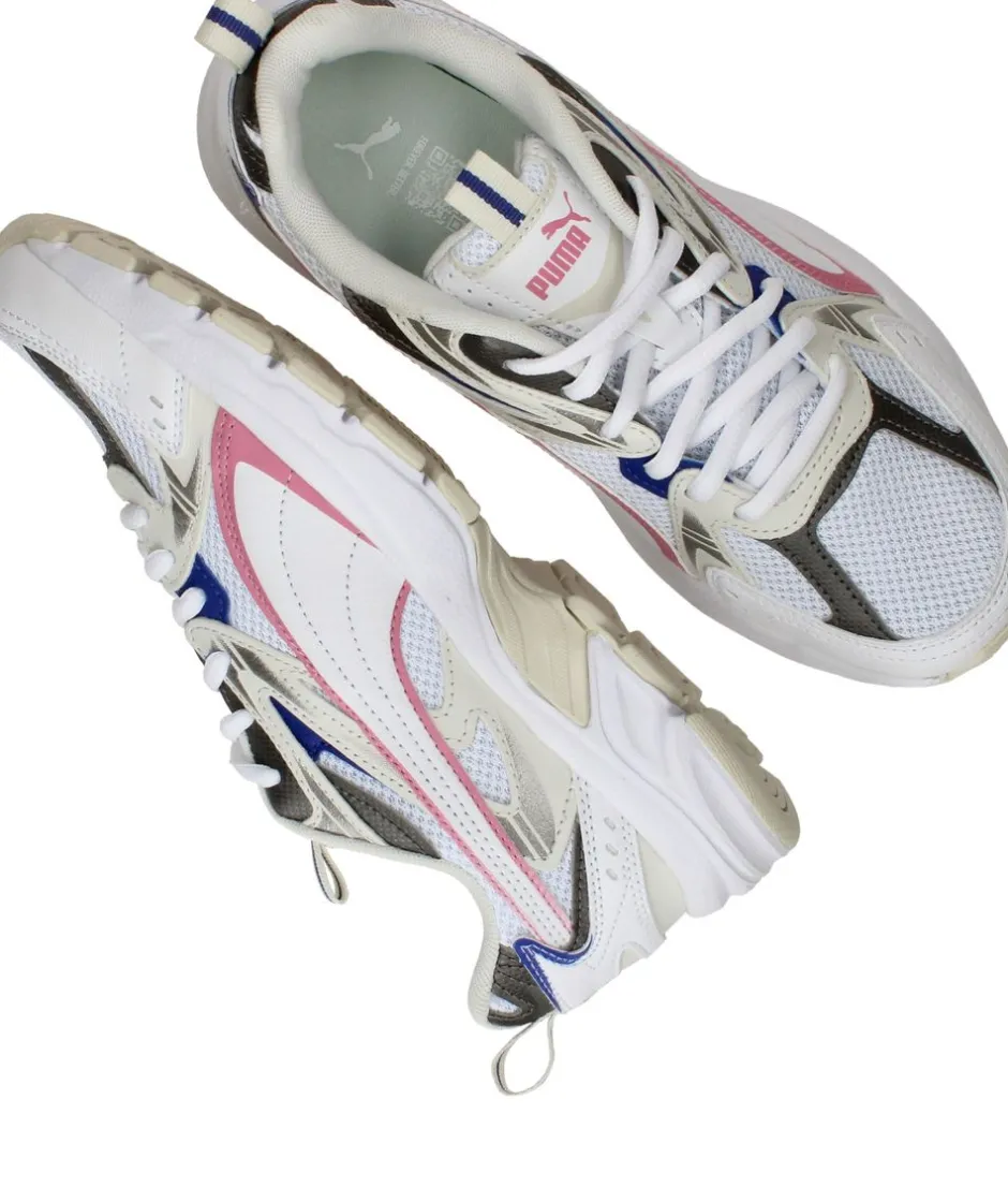 Puma Millenio Tach Sneakers Wit Dames|DAMES Sneakers