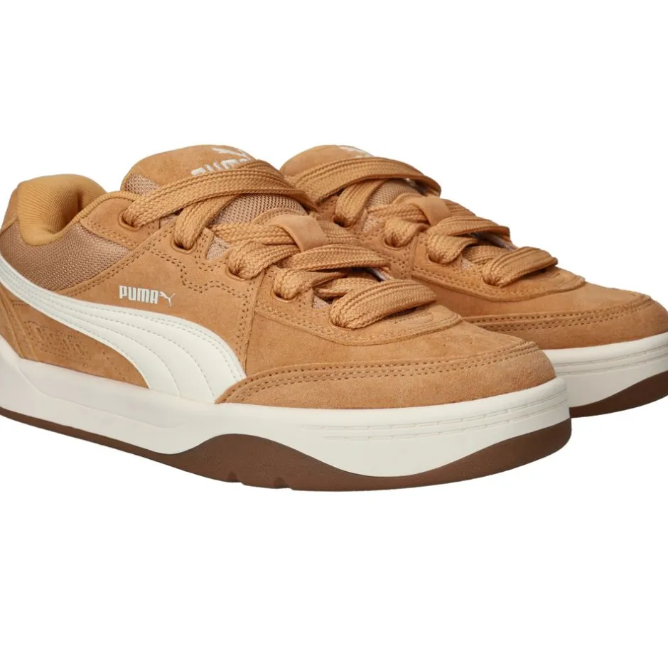 Puma Park Lifestyle SK8 SD Sneakers Beige Heren|Heren Sneakers