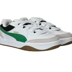 Puma Park Lifestyle SK8 Sneakers Wit Jongens| Sneakers