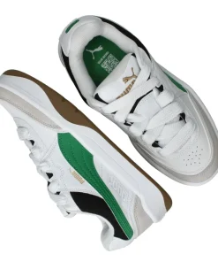 Puma Park Lifestyle SK8 Sneakers Wit Jongens| Sneakers