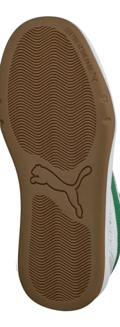 Puma Park Lifestyle SK8 Sneakers Wit Jongens| Sneakers