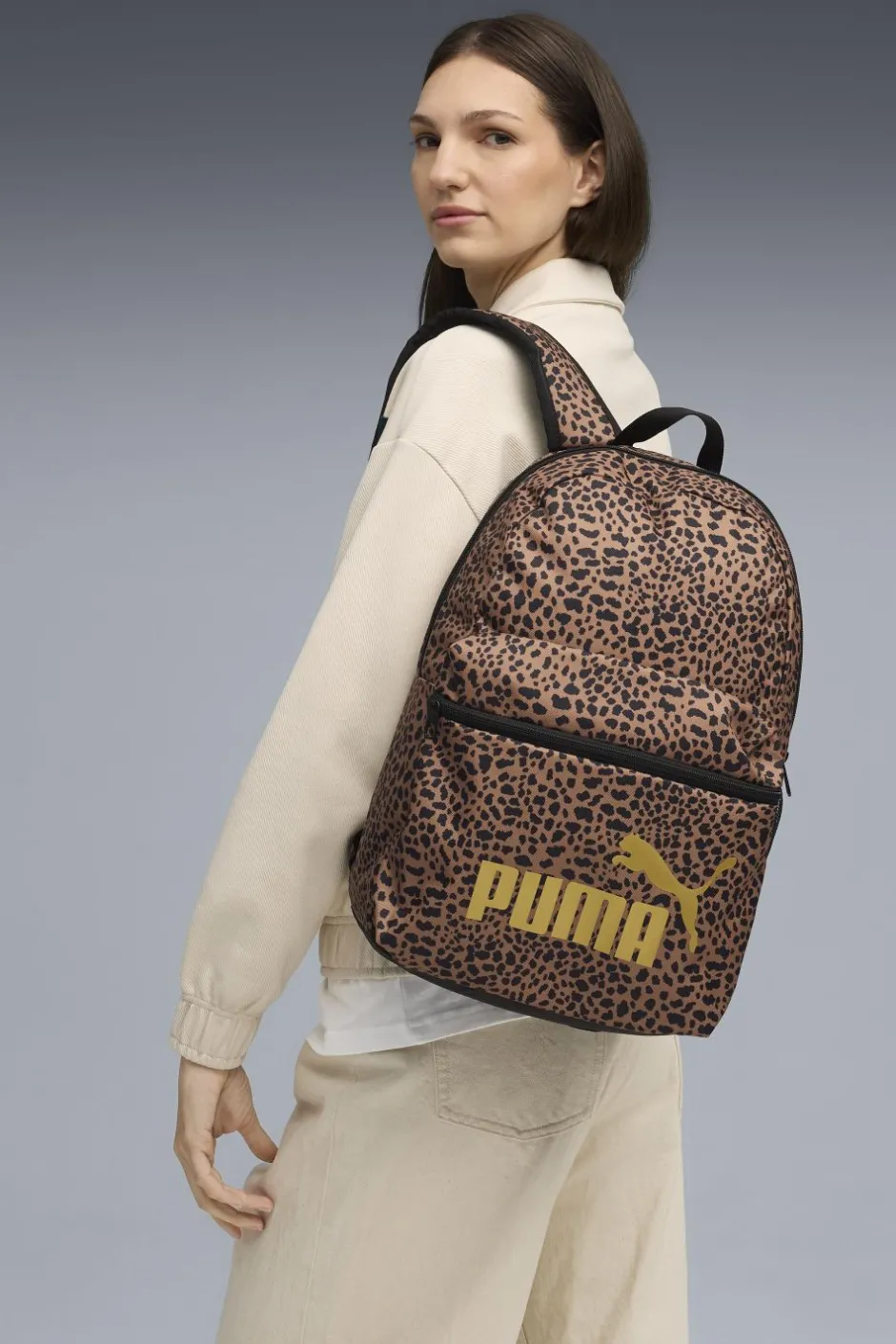 Puma Phase AOP Backpack Tas Dames|DAMES Tassen