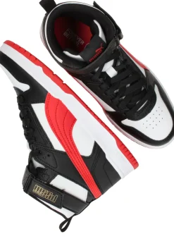 Puma RBD Game JR Sneakers Jongens| Sneakers