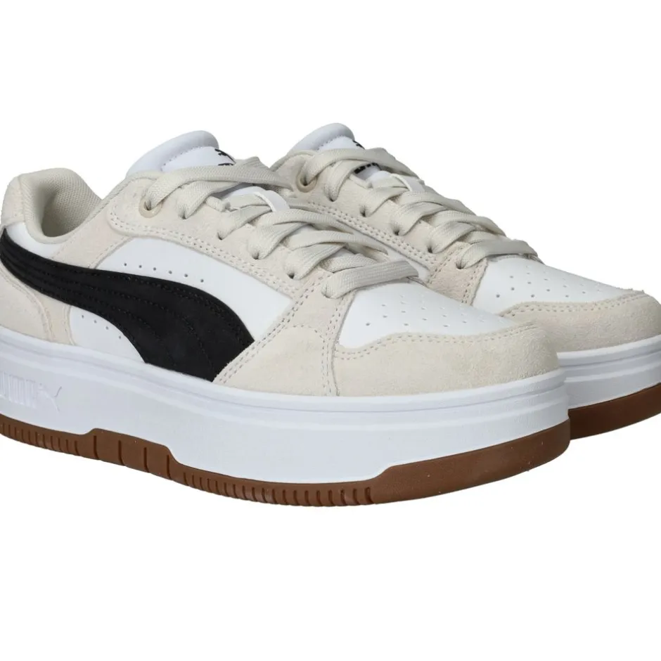 Puma Rebound Femme Low SD Sneakers Dames|DAMES Sneakers