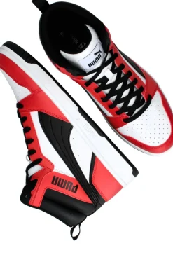 Puma Rebound Sneakers Heren|Heren Sneakers