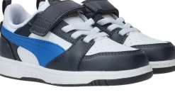 Puma Rebound V6 Lo Sneakers Jongens| Sneakers