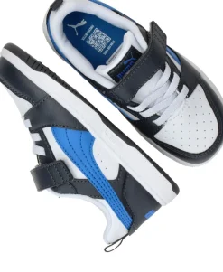 Puma Rebound V6 Lo Sneakers Jongens| Sneakers
