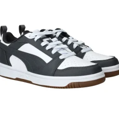 Puma Rebound V6 Lo Sneakers Jongens| Sneakers
