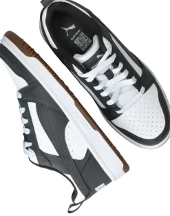 Puma Rebound V6 Lo Sneakers Jongens| Sneakers