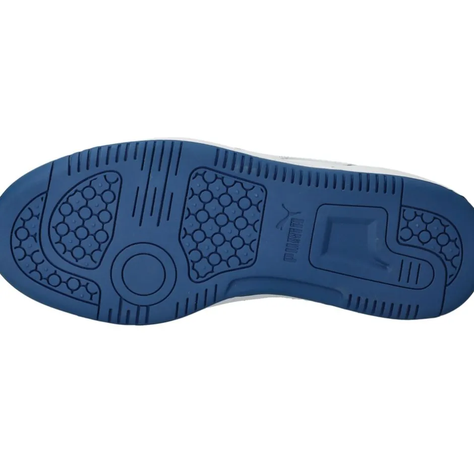 Puma Rebound V6 Low JR Sneakers Jongens| Sneakers