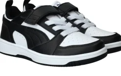 Puma Rebound V6 Low PS Sneakers Jongens| Sneakers