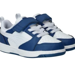 Puma Rebound V6 Low Sneakers Jongens| Sneakers